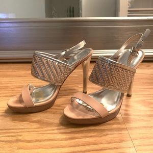 Coach Heels